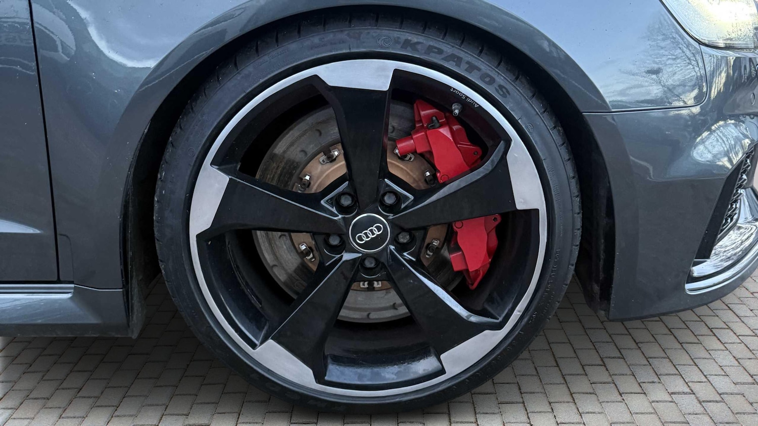 Used Audi RS3 2018 for sale - 77134712: Photo 6