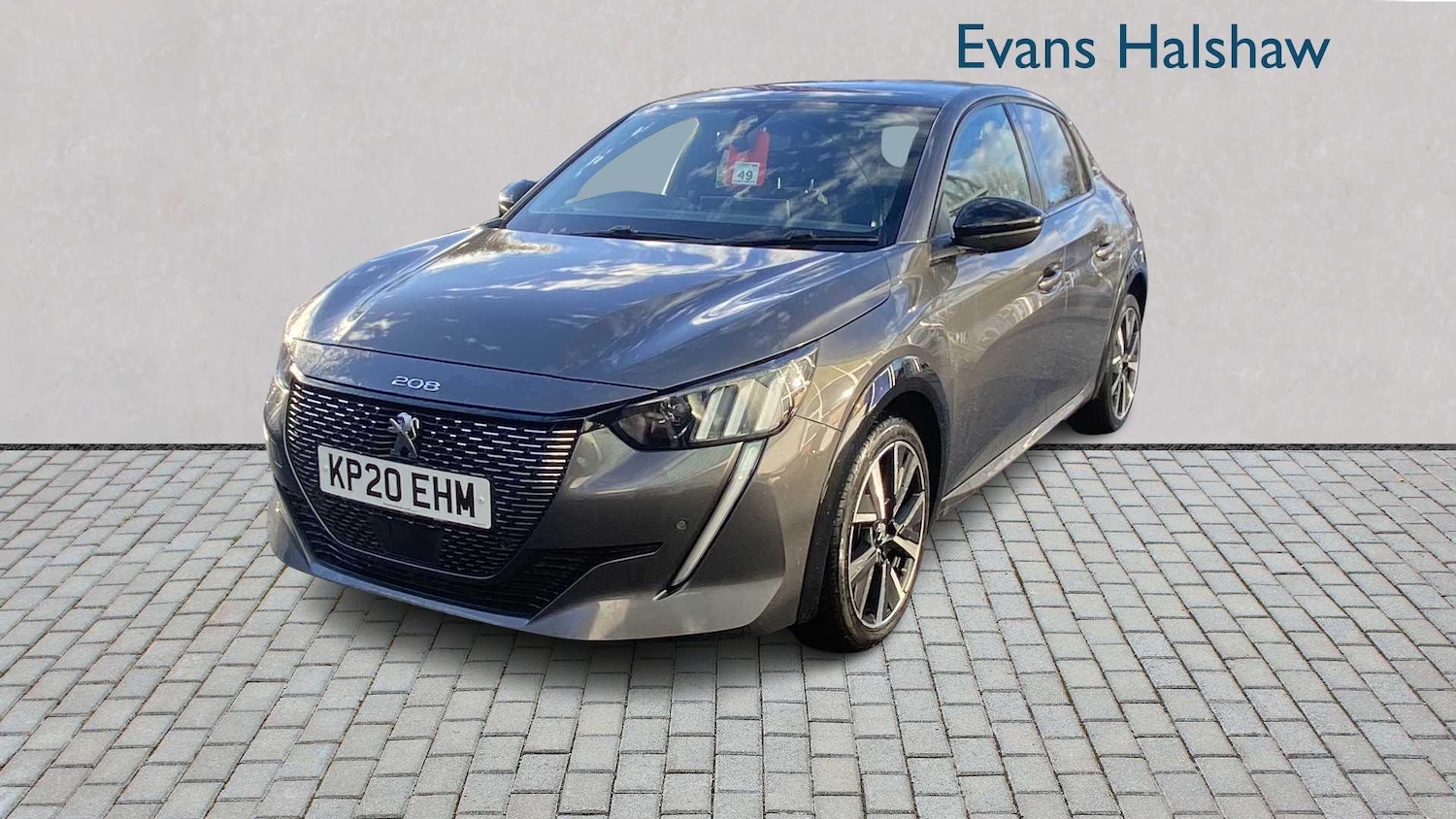 Used Peugeot 208 2020 for sale - 76978860: Photo 2