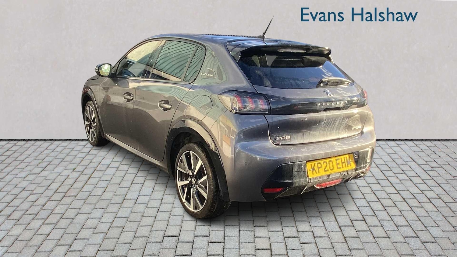 Used Peugeot 208 2020 for sale - 76978860: Photo 3