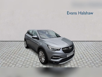 Vauxhall Grandland X feature image