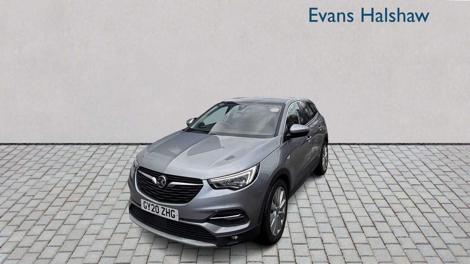 Used Vauxhall Grandland X 2020 for sale - 77996103: Photo 2