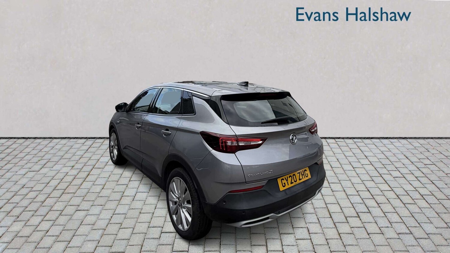 Used Vauxhall Grandland X 2020 for sale - 77996103: Photo 3