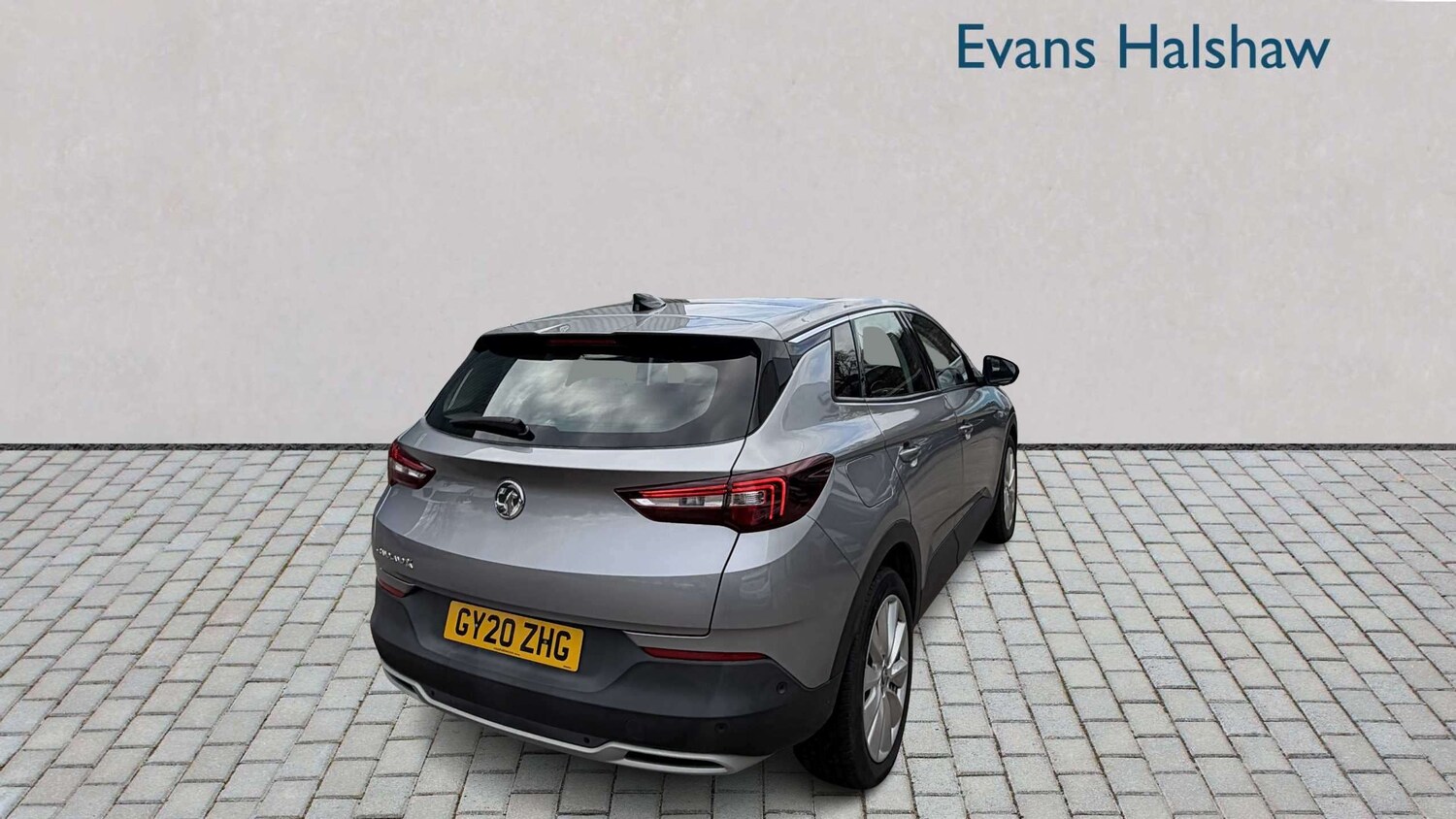 Used Vauxhall Grandland X 2020 for sale - 77996103: Photo 4