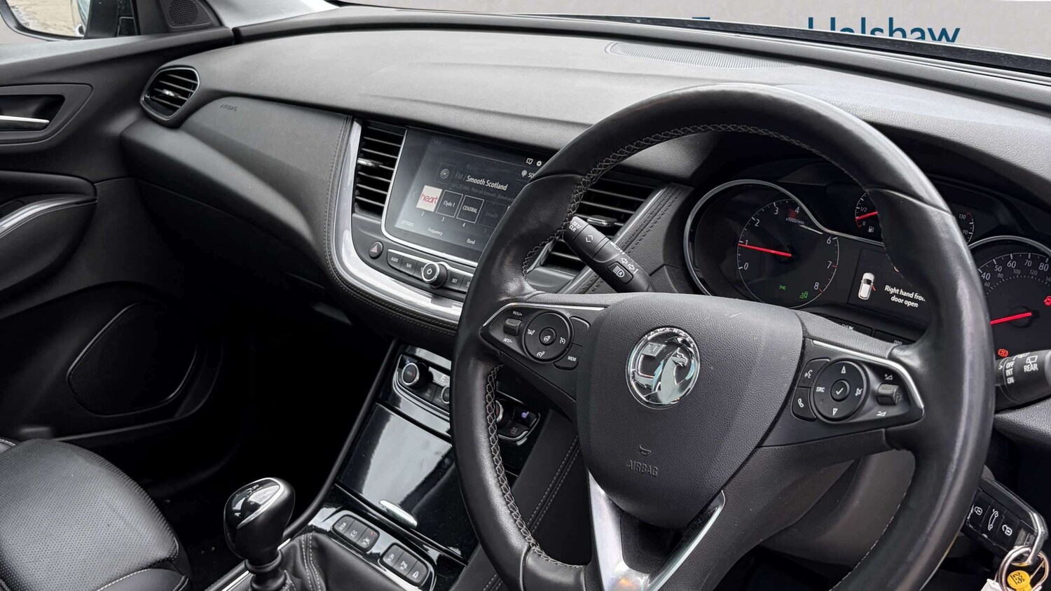 Used Vauxhall Grandland X 2020 for sale - 77996103: Photo 5