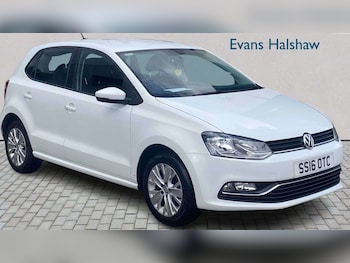 Used Volkswagen Polo 2016 for sale - 79397587: Photo