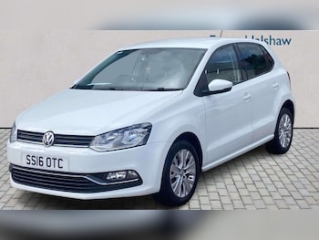 Used Volkswagen Polo 2016 for sale - 79397587: Photo