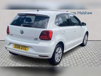 Used Volkswagen Polo 2016 for sale - 79397587: Photo