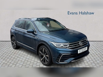 Used Volkswagen Tiguan 2021 for sale - 76978874: Photo