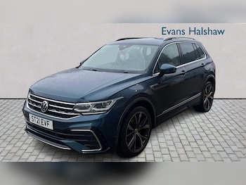 Used Volkswagen Tiguan 2021 for sale - 76978874: Photo