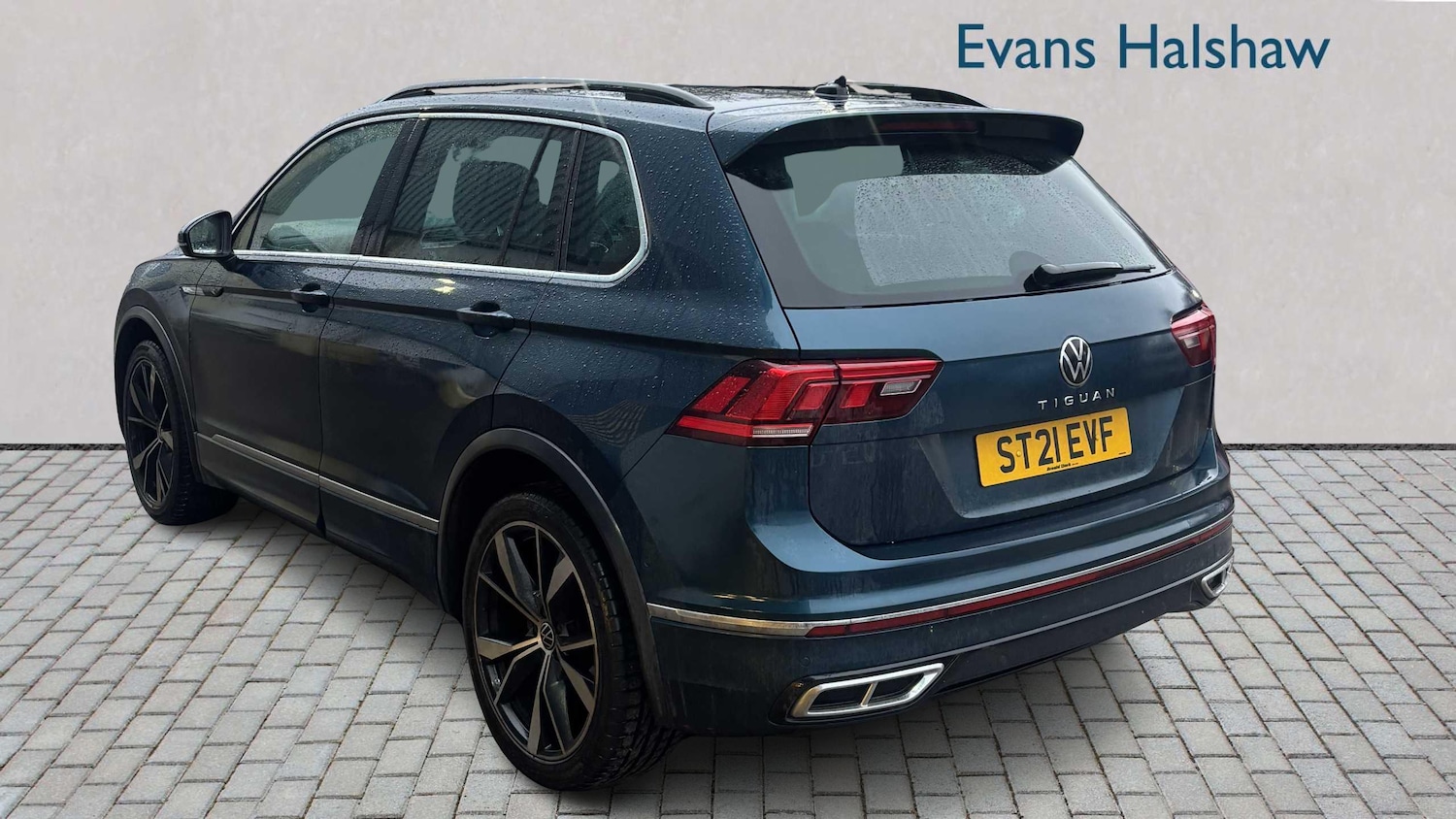 Used Volkswagen Tiguan 2021 for sale - 76978874: Photo 3