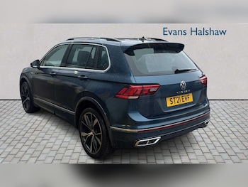 Used Volkswagen Tiguan 2021 for sale - 76978874: Photo
