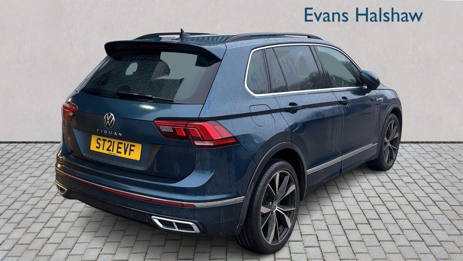 Used Volkswagen Tiguan 2021 for sale - 76978874: Photo 4