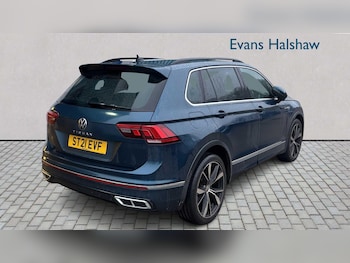 Used Volkswagen Tiguan 2021 for sale - 76978874: Photo