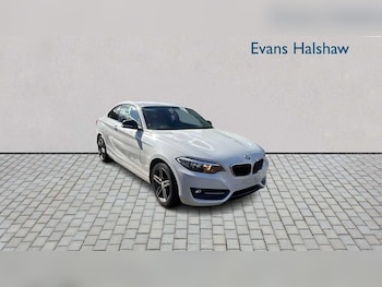 2016 - 218i Sport 2dr [Nav]