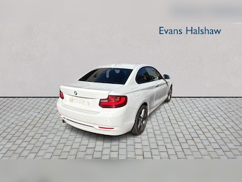 Used BMW 2 Series 2016 for sale - 76242384: Photo