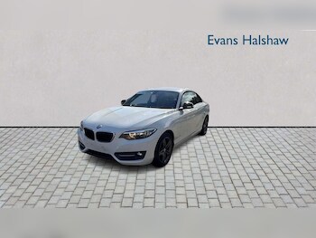 Used BMW 2 Series 2016 for sale - 76242384: Photo