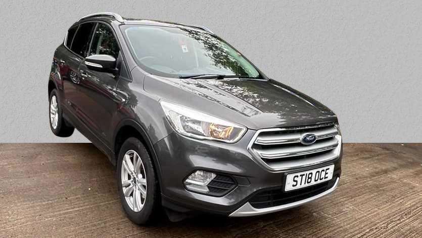Used Ford Kuga 2018 for sale - 75993800: Photo 1