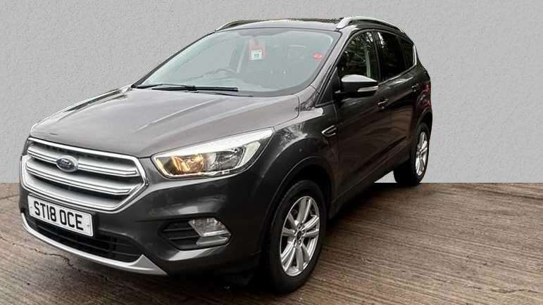 Used Ford Kuga 2018 for sale - 75993800: Photo 2