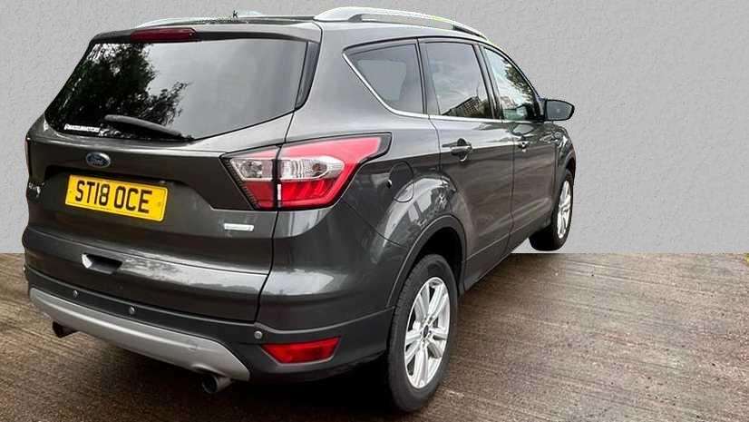 Used Ford Kuga 2018 for sale - 75993800: Photo 3