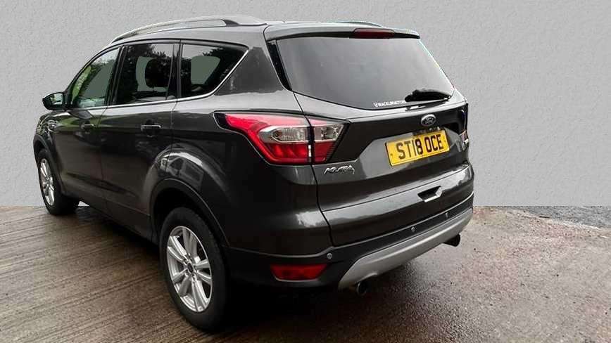 Used Ford Kuga 2018 for sale - 75993800: Photo 4