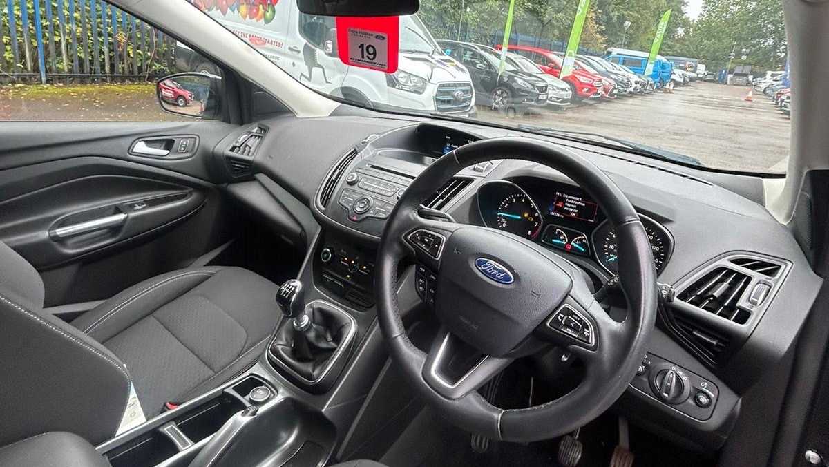 Used Ford Kuga 2018 for sale - 75993800: Photo 5