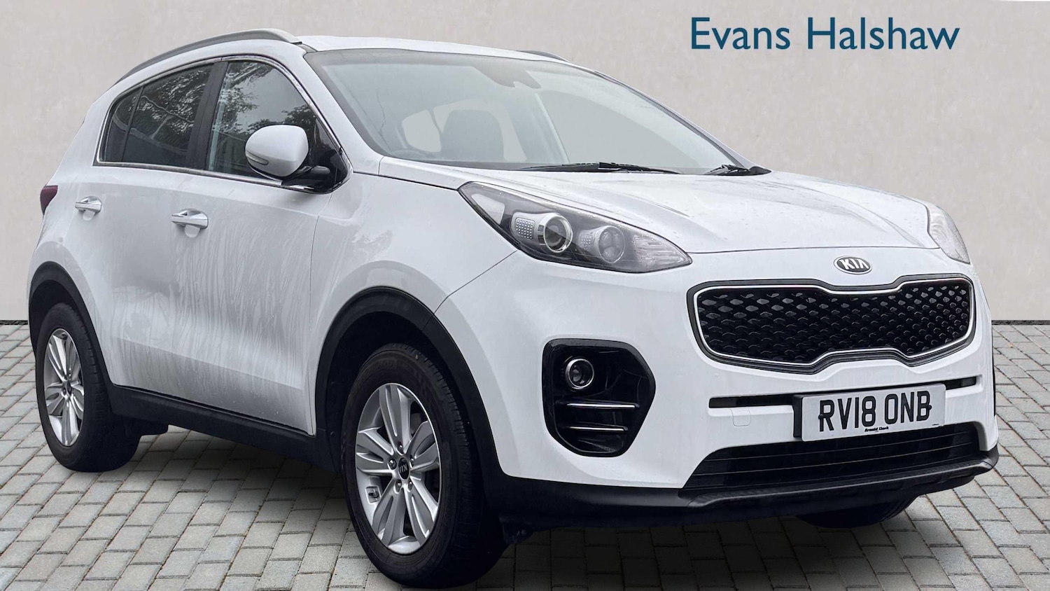 Used Kia Sportage 2018 for sale - 76373630: Photo 1