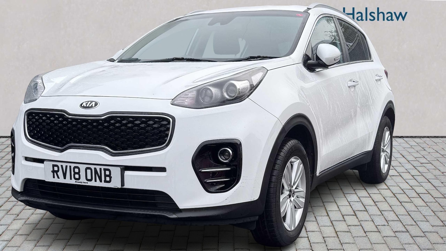 Used Kia Sportage 2018 for sale - 76373630: Photo 2