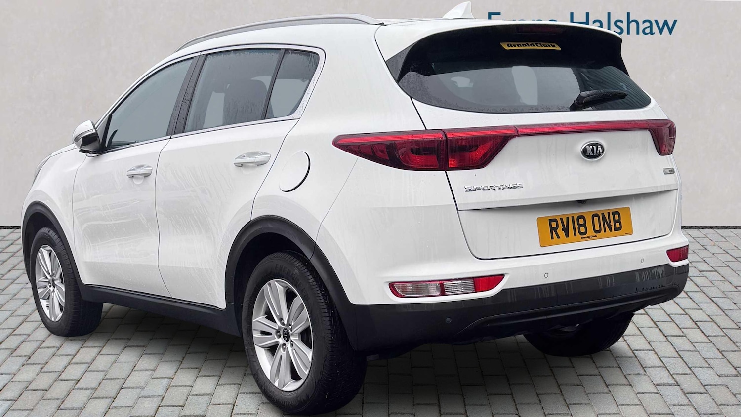 Used Kia Sportage 2018 for sale - 76373630: Photo 3