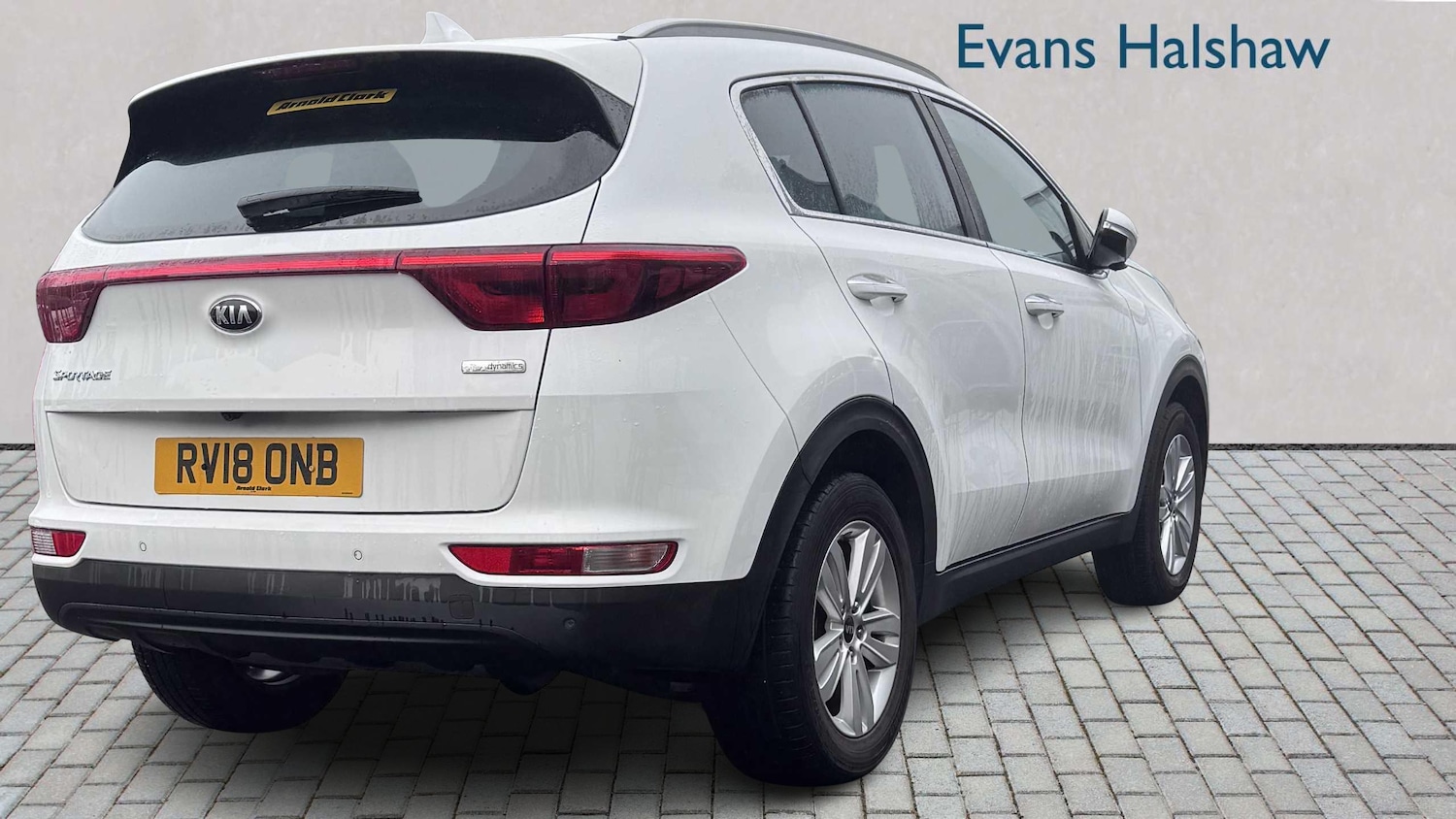 Used Kia Sportage 2018 for sale - 76373630: Photo 4