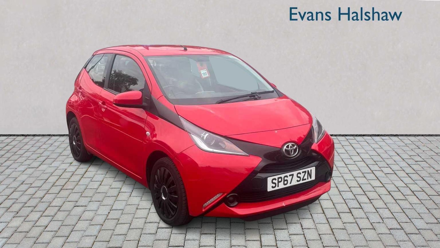 Used Toyota AYGO 2017 for sale - 76329214: Photo 1