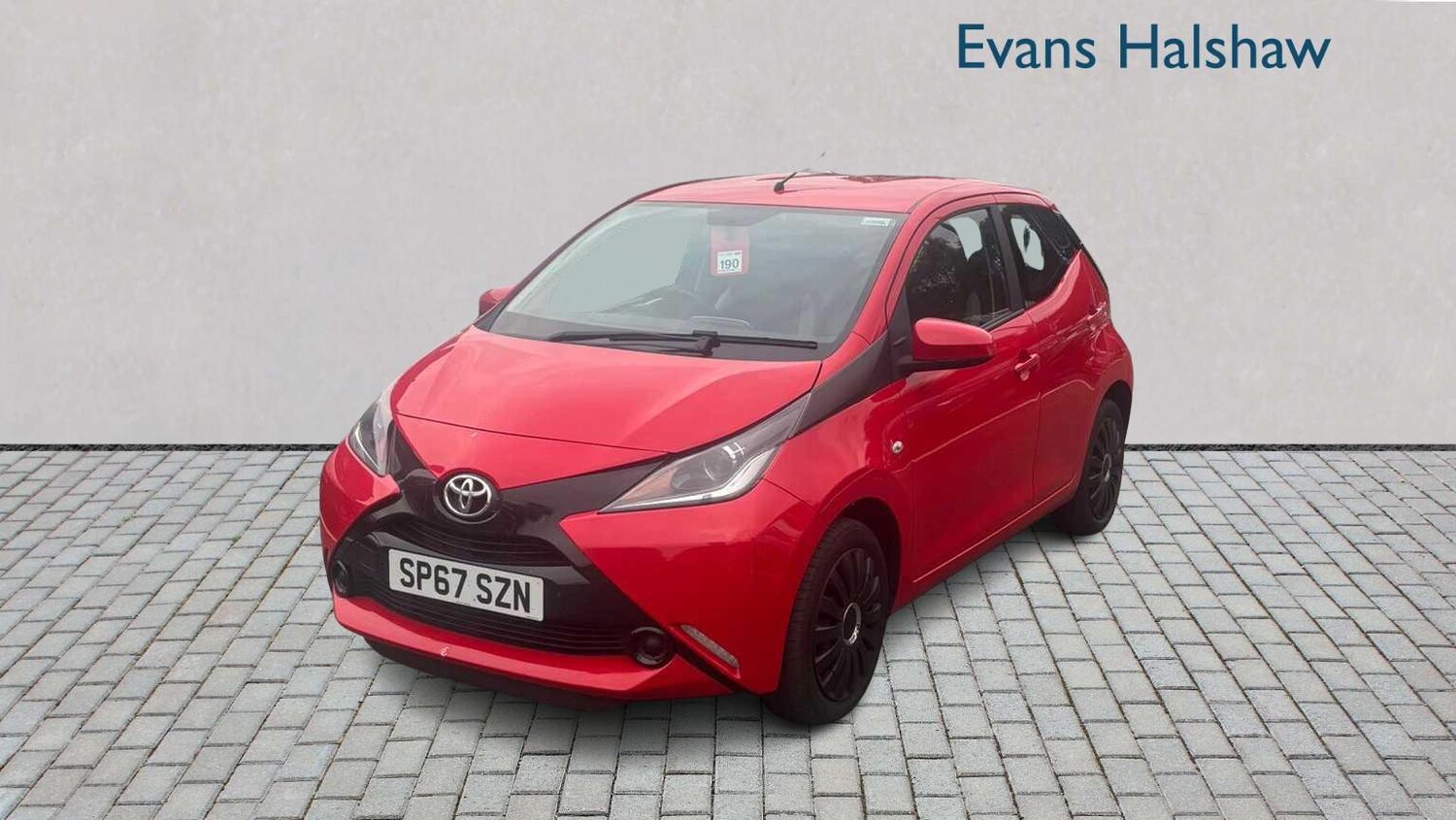Used Toyota AYGO 2017 for sale - 76329214: Photo 3