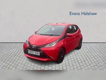 Used Toyota AYGO 2017 for sale - 76329214: Photo