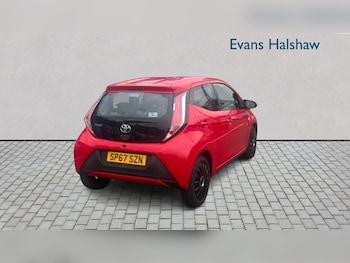 Used Toyota AYGO 2017 for sale - 76329214: Photo