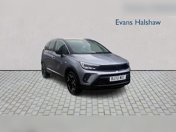 Used Vauxhall Crossland 2022 for sale - 77206321: Photo