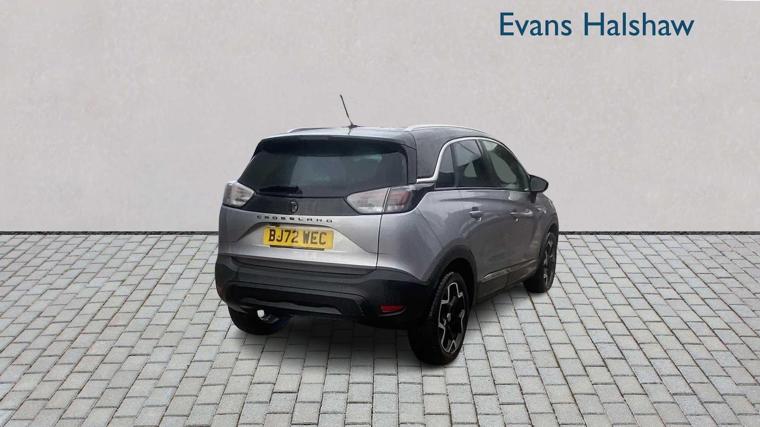 Used Vauxhall Crossland 2022 for sale - 77206321: Photo 4