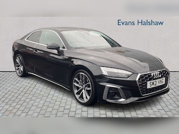Used Audi A5 2021 for sale - 79376887: Photo