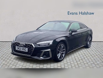 Used Audi A5 2021 for sale - 79376887: Photo