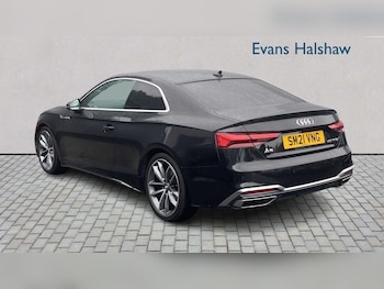 Used Audi A5 2021 for sale - 79376887: Photo