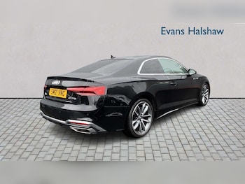 Used Audi A5 2021 for sale - 79376887: Photo
