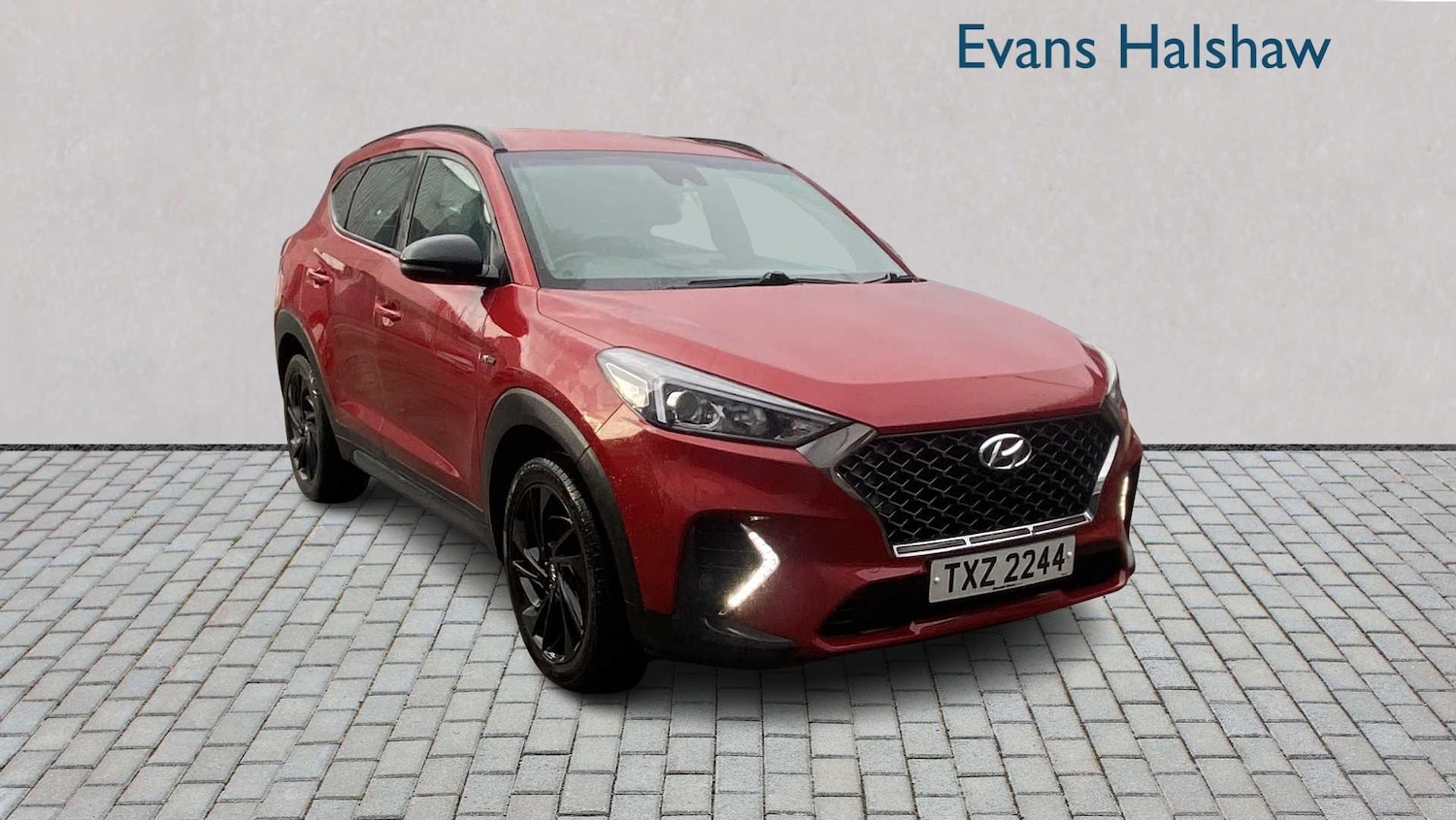 Used Hyundai TUCSON 2020 for sale - 77726992: Photo 1