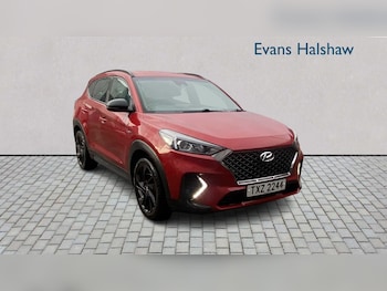 Used Hyundai TUCSON 2020 for sale - 77726992: Photo