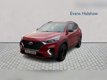 Used Hyundai TUCSON 2020 for sale - 77726992: Photo