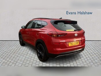 Used Hyundai TUCSON 2020 for sale - 77726992: Photo