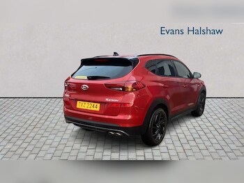 Used Hyundai TUCSON 2020 for sale - 77726992: Photo