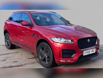 2018 - 2.0d R-Sport 5dr Auto AWD