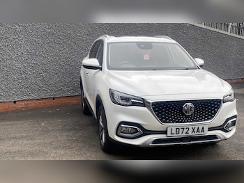 Used MG MG HS 2022 for sale - 77810774: Photo