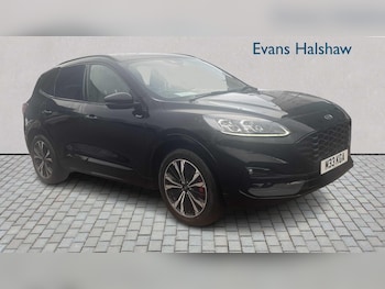 Ford Kuga feature image