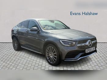 Used Mercedes-Benz GLC 2020 for sale - 79624595: Photo
