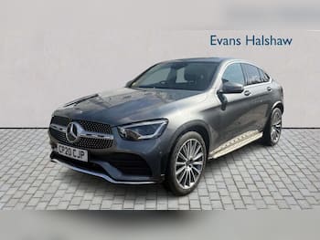 Used Mercedes-Benz GLC 2020 for sale - 79624595: Photo