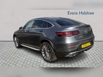 Used Mercedes-Benz GLC 2020 for sale - 79624595: Photo